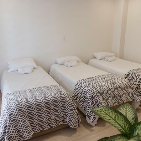 Le Bristol Aparthotel Cuenca Exteriör bild
