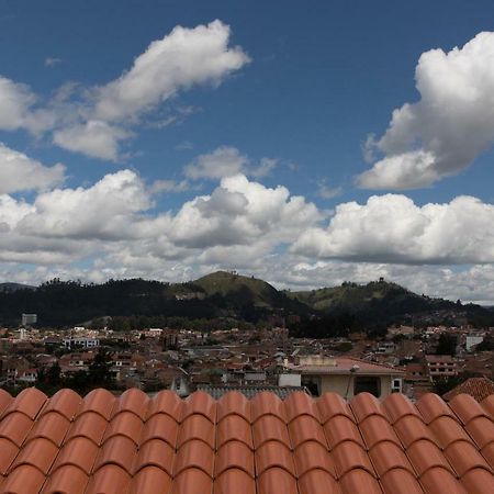 Le Bristol Aparthotel Cuenca Exteriör bild