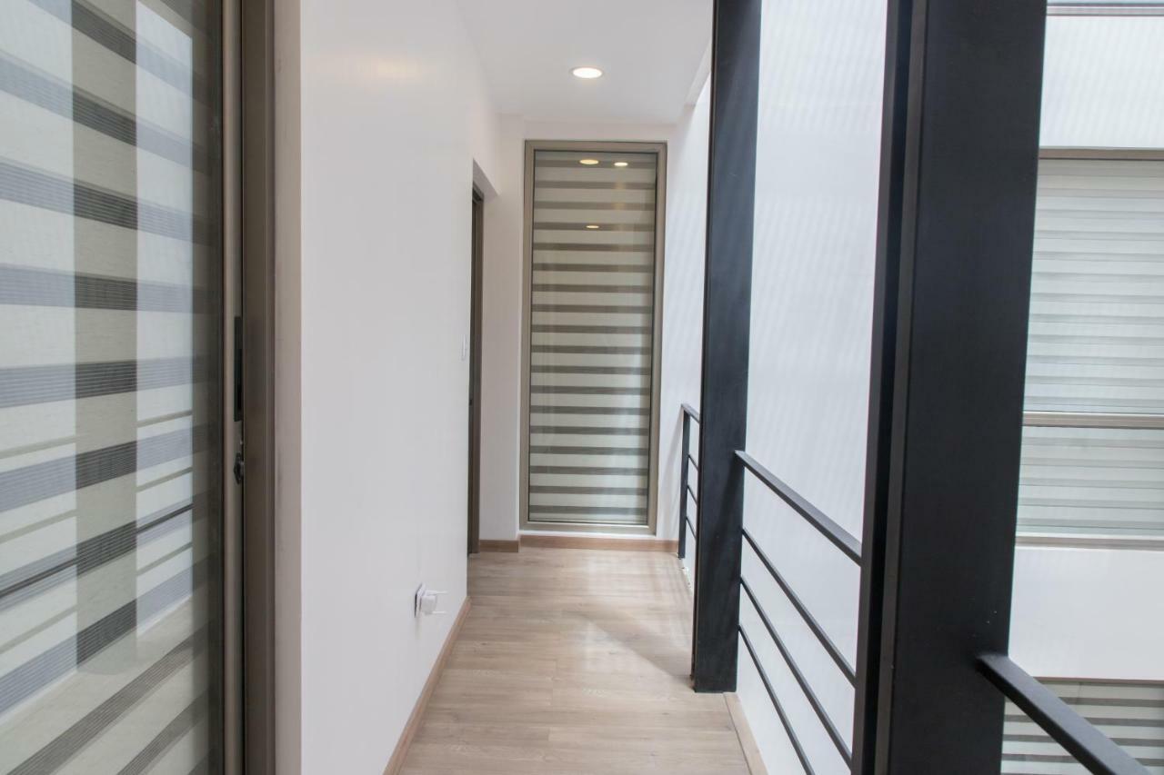 Le Bristol Aparthotel Cuenca Exteriör bild