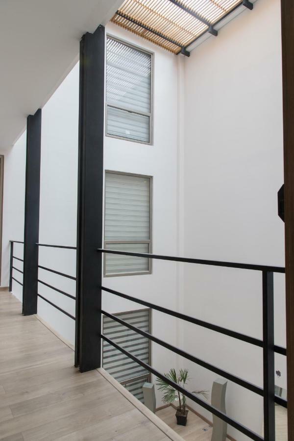 Le Bristol Aparthotel Cuenca Exteriör bild