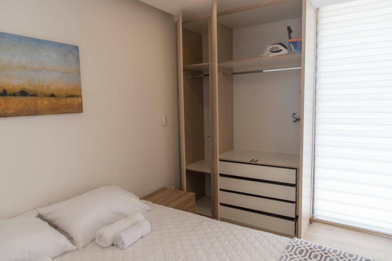 Le Bristol Aparthotel Cuenca Exteriör bild
