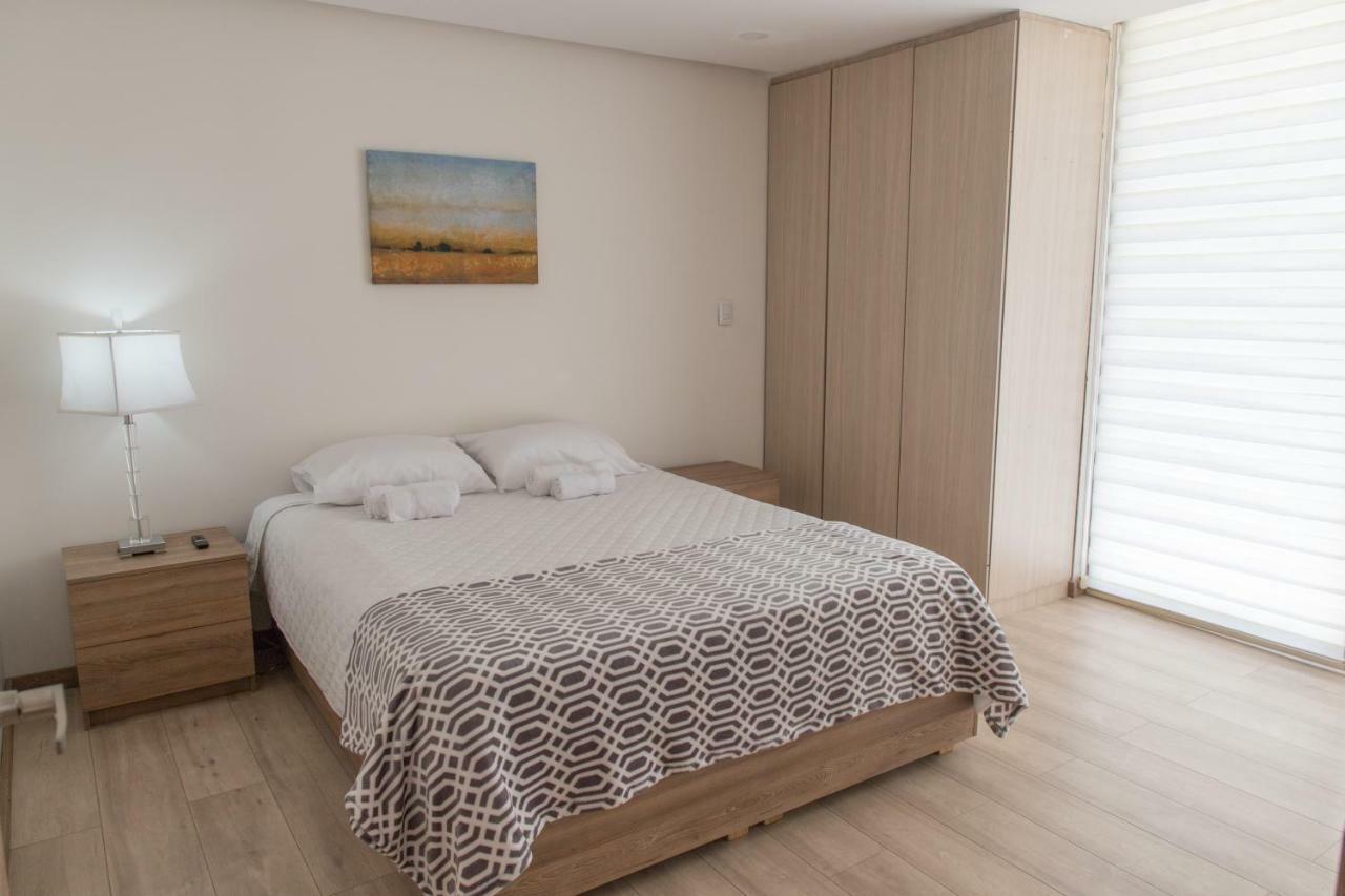 Le Bristol Aparthotel Cuenca Exteriör bild