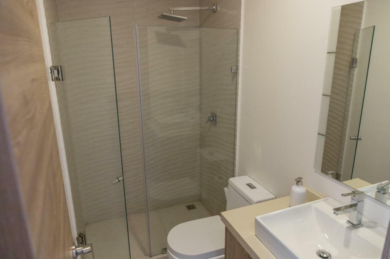 Le Bristol Aparthotel Cuenca Exteriör bild