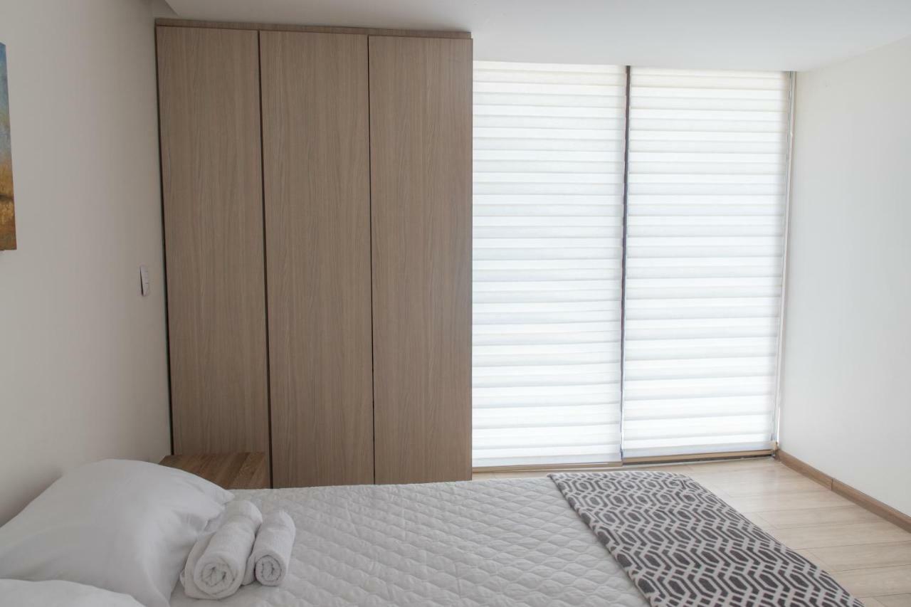 Le Bristol Aparthotel Cuenca Exteriör bild