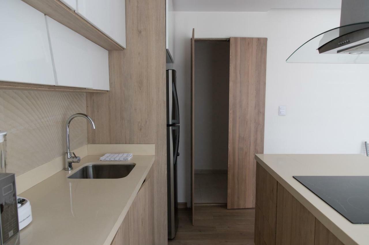 Le Bristol Aparthotel Cuenca Exteriör bild